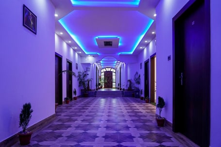 Interior. Hotel Heritage