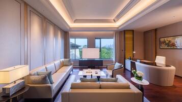 Master Suite Red Level | View from room