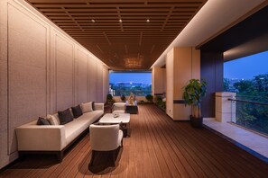 Vista desde la habitación