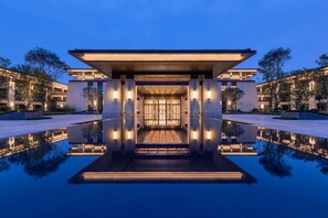 Exterior - Gran Melia Chengdu (Chengdu)