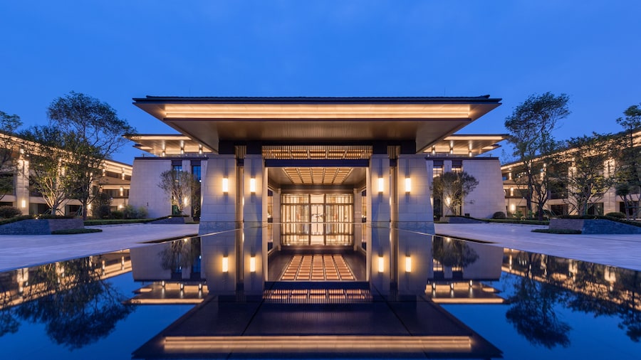 Gran Melia Chengdu