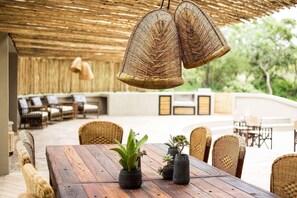 Lobby - Simbavati Amani (Bushbuckridge)