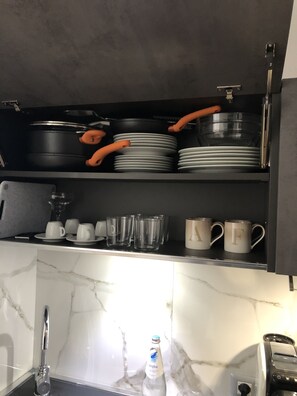 Cucina privata