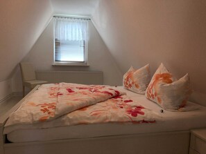 2 Schlafzimmer, WLAN, Bettwäsche