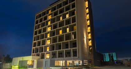 Kozi Suites Nairobi Airport