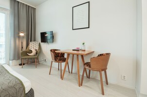 Apartamento económico | Servicio de comidas en la habitación