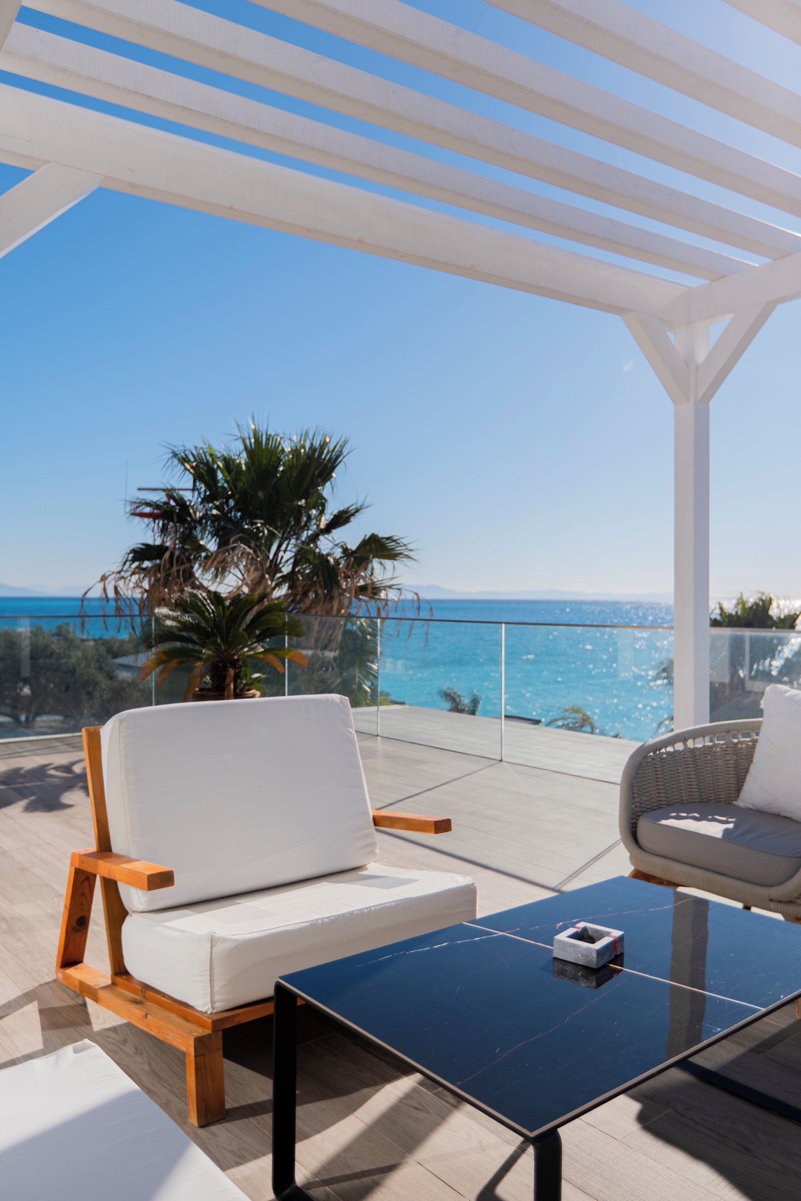 Deluxe Room, Sea View | View from room