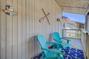 Property grounds - GREAT BEACH GETAWAY (Isle of Palms)