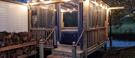 Área da propriedade