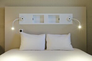 Room - Ibis Budget Cognac (Chateaubernard)