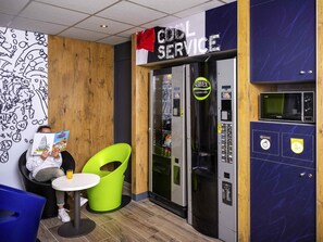 View from property - Ibis Budget Cognac (Chateaubernard)