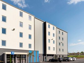 Vista desde la propiedad