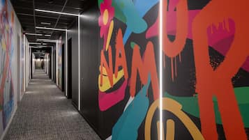 In-room safe, desk, soundproofing, iron/ironing board