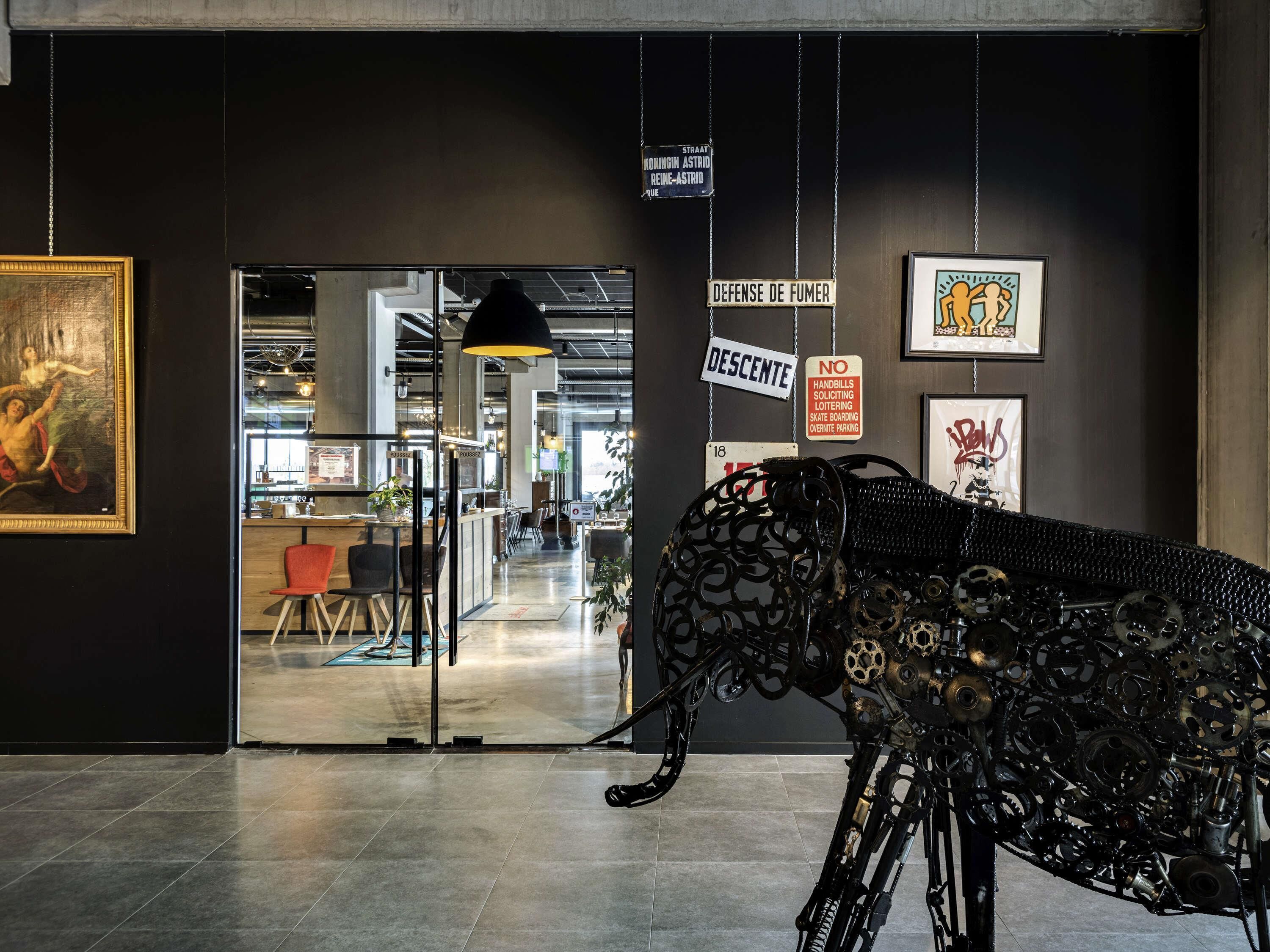 Photo - ibis Styles Namur