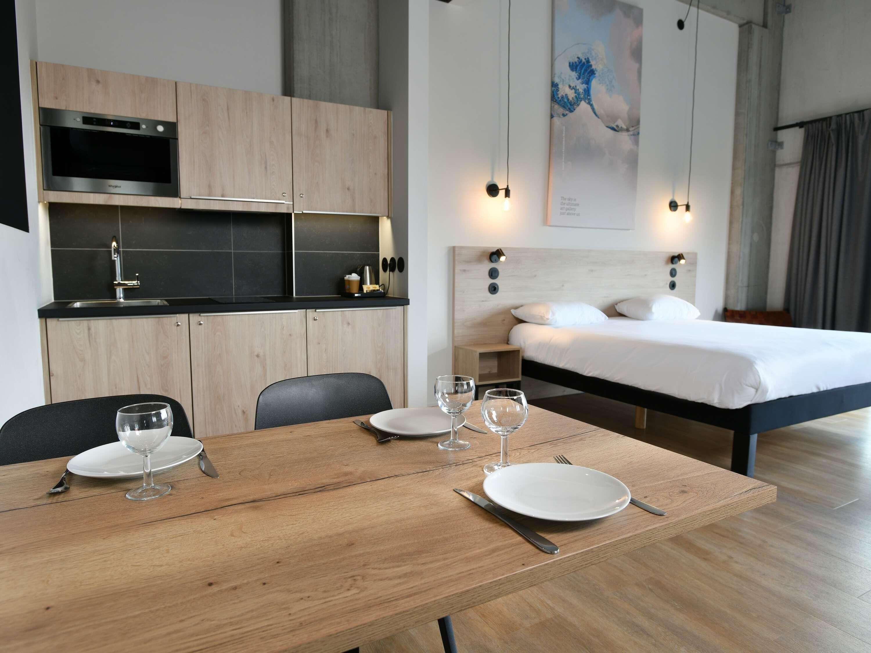 Apartment, 1 Double Bed with Sofa bed