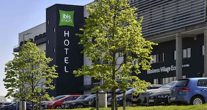 Ibis Styles Namur