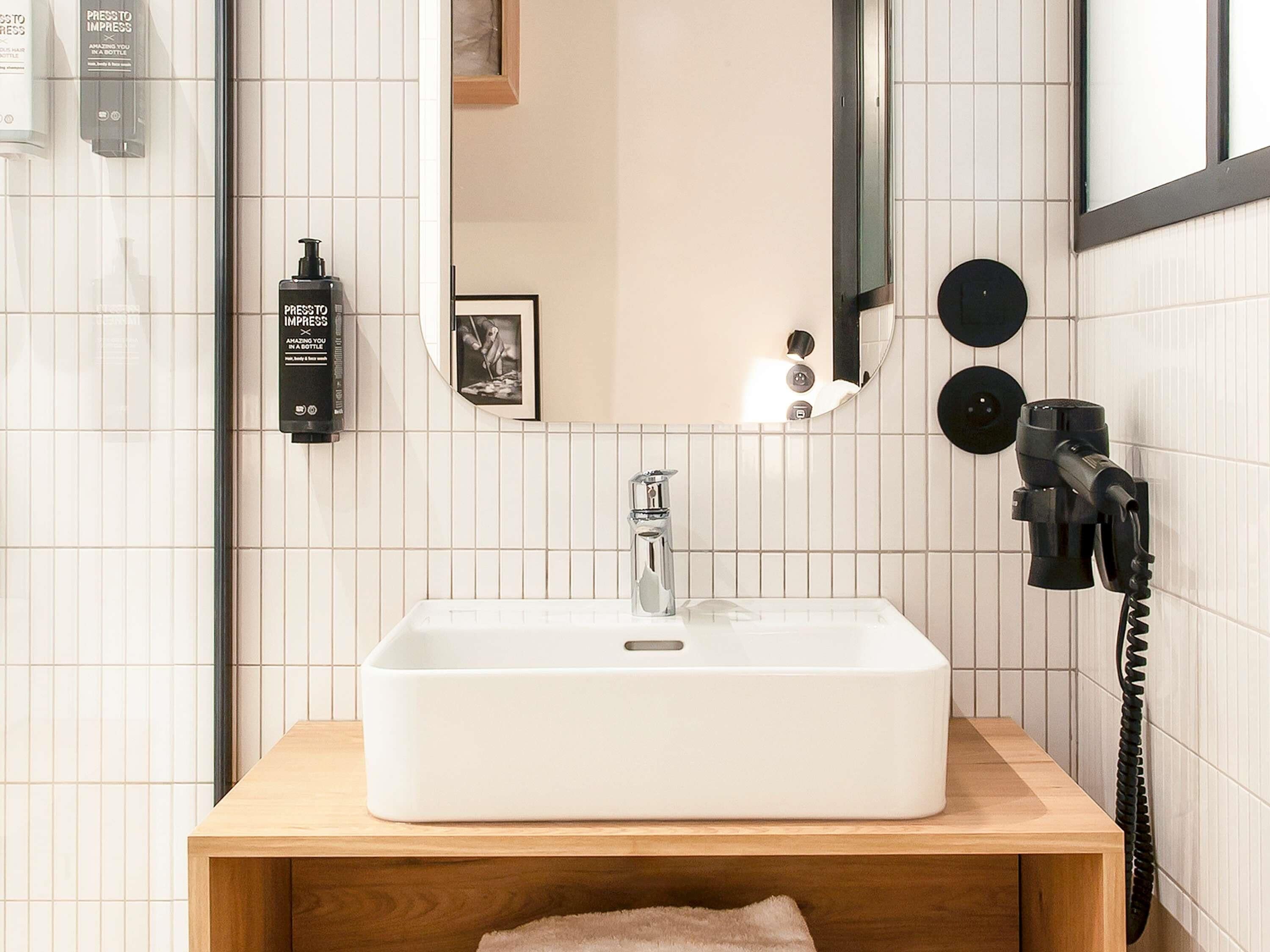 standard room, 2 single beds, balcony | in-room safe, desk, soundproofing, iron/ironing board