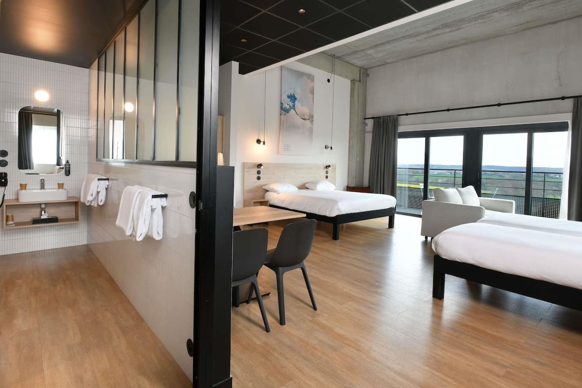 Apartment, 1 Double Bed with Sofa bed