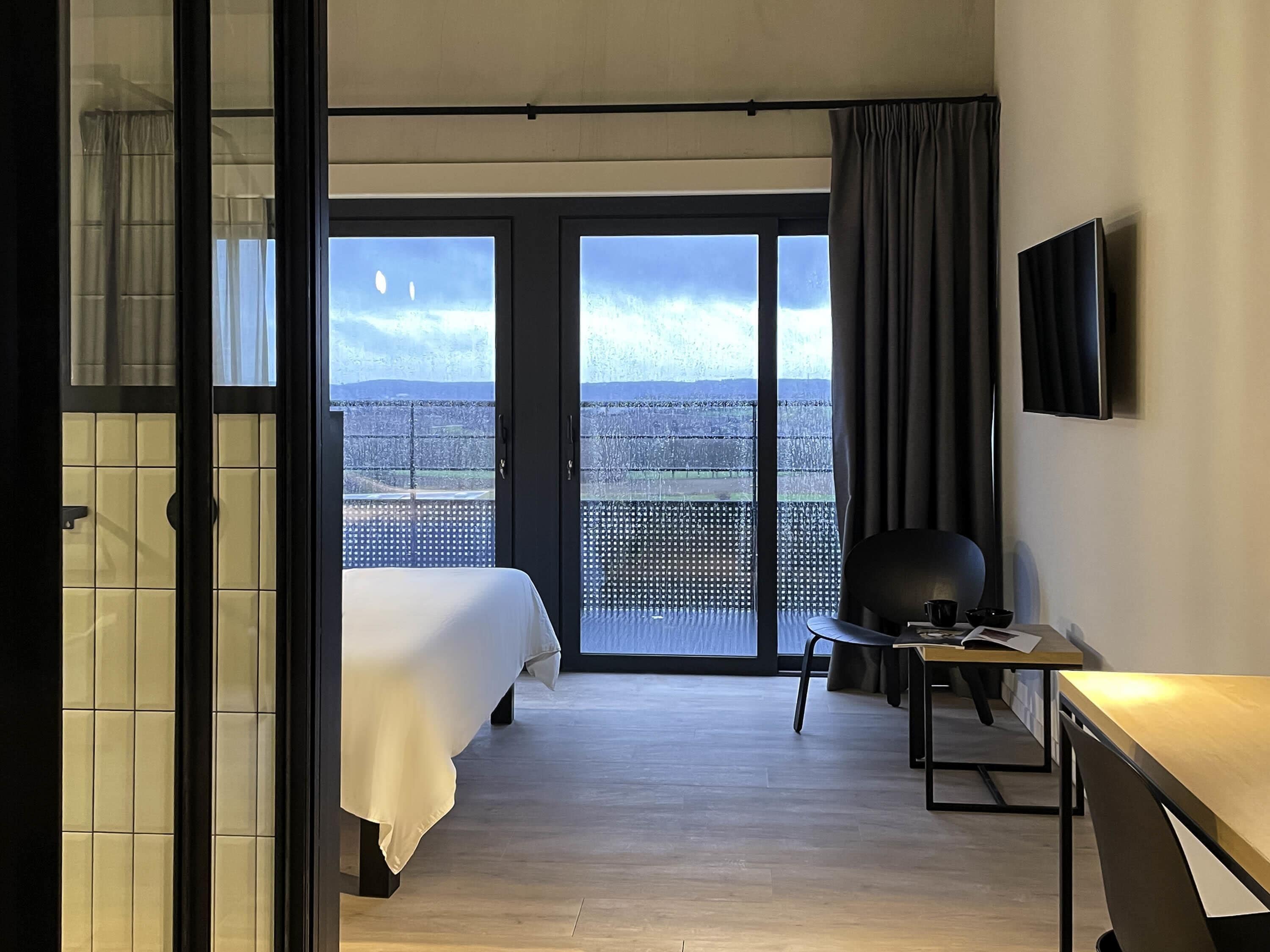 in-room safe, desk, soundproofing, iron/ironing board