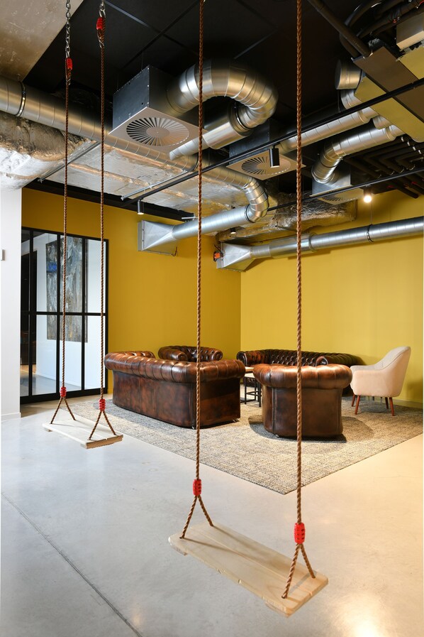 Children’s play area – indoor - Ibis Styles Namur (Namur)