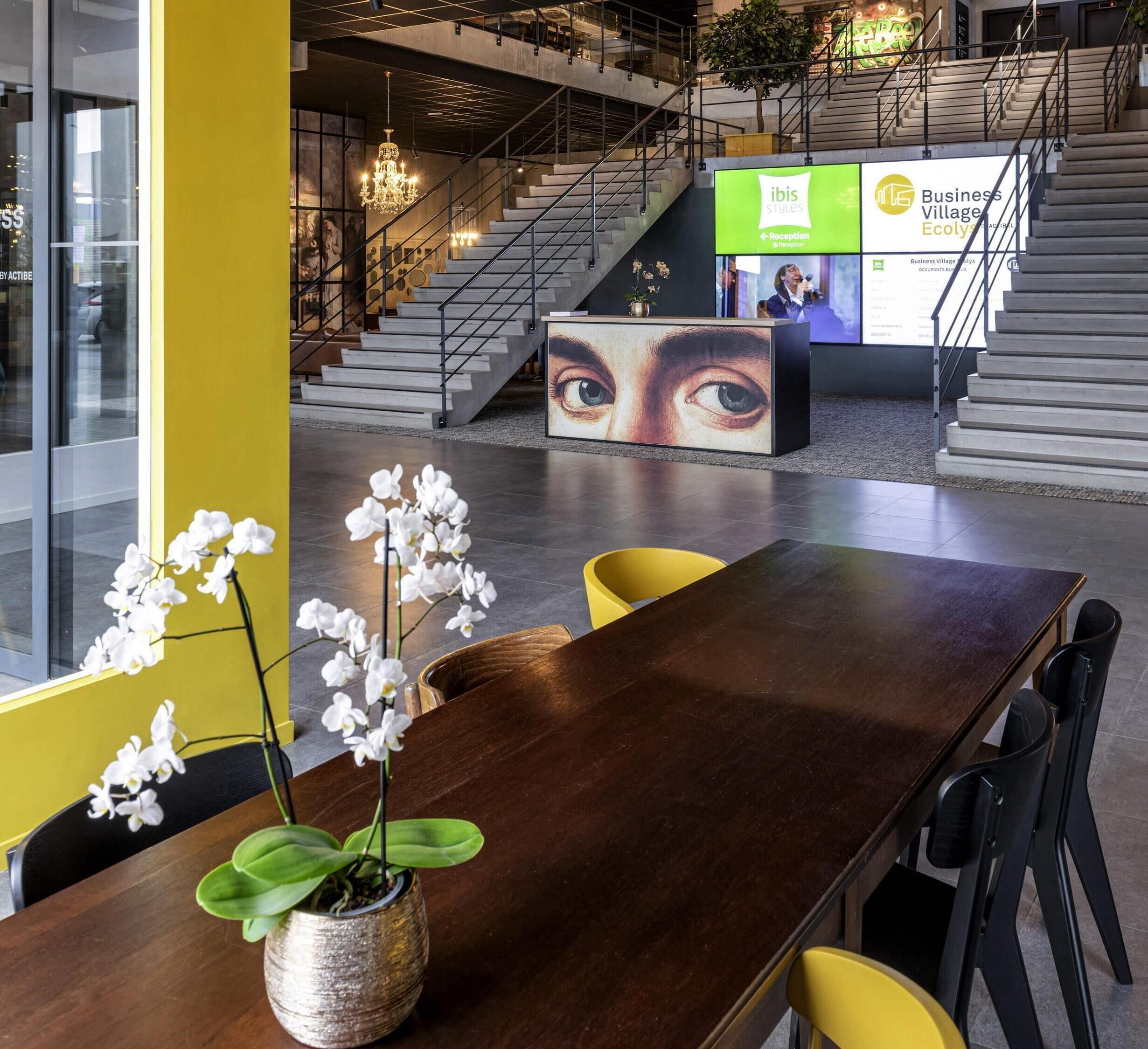 Photo - ibis Styles Namur