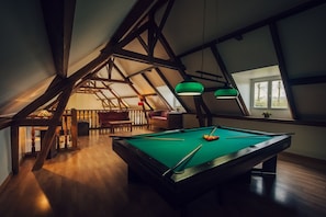 Sala de juegos