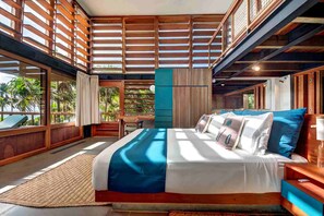 4 chambres, draps fournis