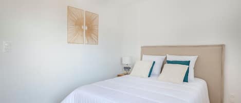 2 slaapkamers, gratis wifi