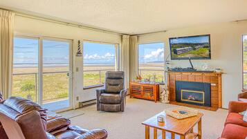 Comfort Penthouse | Living area