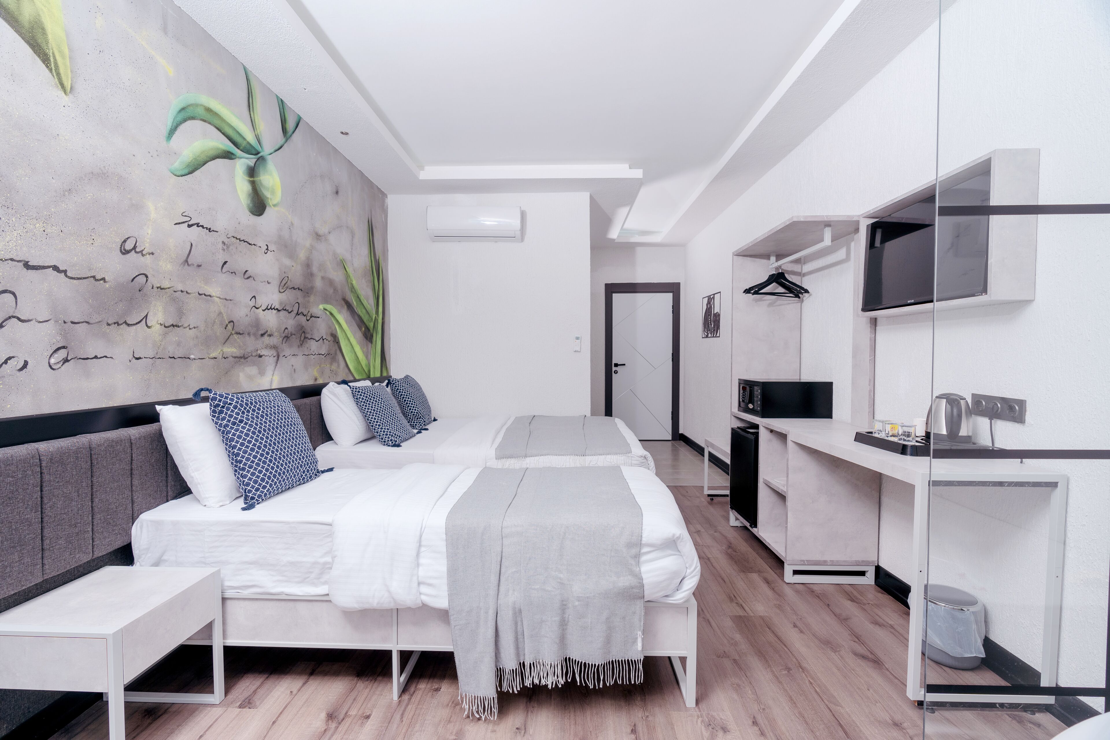 egyptian cotton sheets, premium bedding, down duvets, memory-foam beds