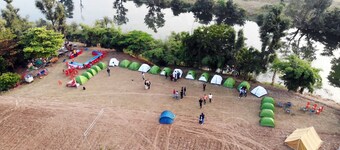 Moustache Kamp Kalakund