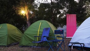 Camping Tent | Bed sheets - Moustache Kamp Kalakund (Dr. Ambedkar Nagar)