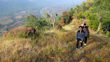 Hiking