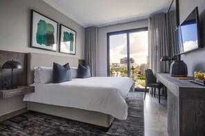 City view - Catalyst Apartment Hotel by NEWMARK (Sandton)