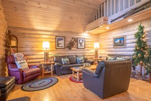 電視、壁爐、電子遊戲、DVD 播放機