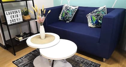 Condo Staycation in Marilao Bulacan at Lauren's Crib