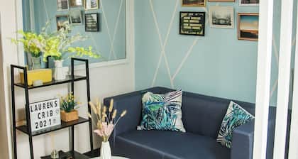 Condo Staycation in Marilao Bulacan at Lauren's Crib