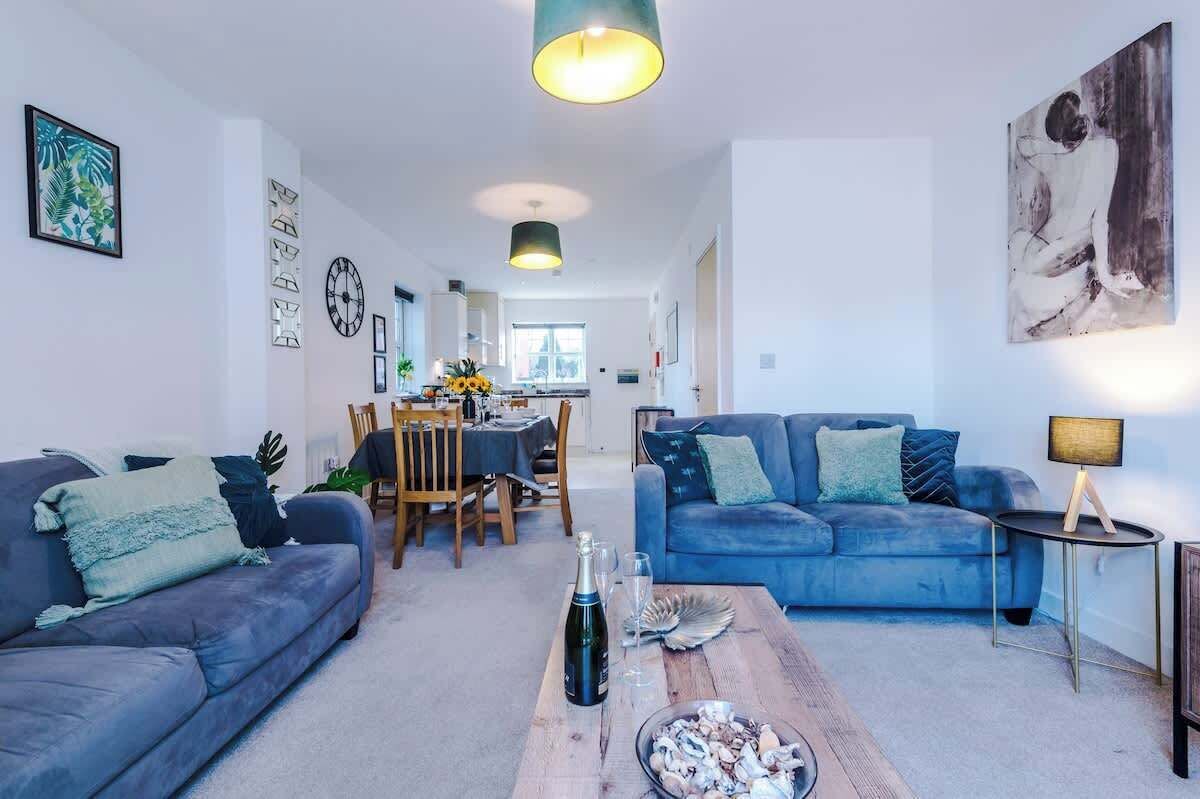 Fernseher, Netflix, Streaming-Dienste, Arbeitsbereiche