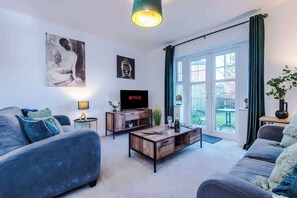 TV, Netflix, streaming services, offices
