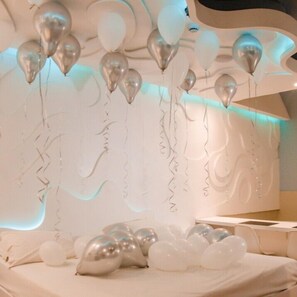 Interior detail - Tout Motel (Campinas)