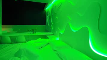 Room | Soundproofing, free WiFi, bed sheets