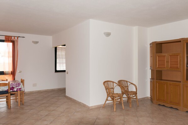 Interior - The house in the SINIS (Cabras)