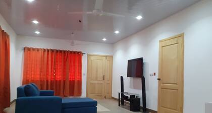 Lovely 3-bedroom Vacation Home in Kumasi