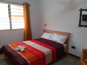 公寓 | 3 多间卧室、熨斗/熨衣板、免费 WiFi、床单