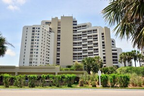 Exterior - Breathtaking Beachfront Condo with Golf Cart! 4306BS2 (Miramar Beach)