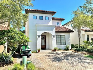 Exterior - Space for the whole family, Golf Cart Included! 1936 VL (Miramar Beach)