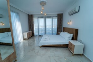 Luxury Villa | 3 bedrooms, individually decorated, iron/ironing board, free WiFi