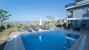 Pool - Zirve Villa with Private Pool Triplex (Fethiye)