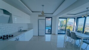 Luxury Villa - Zirve Villa with Private Pool Triplex (Fethiye)
