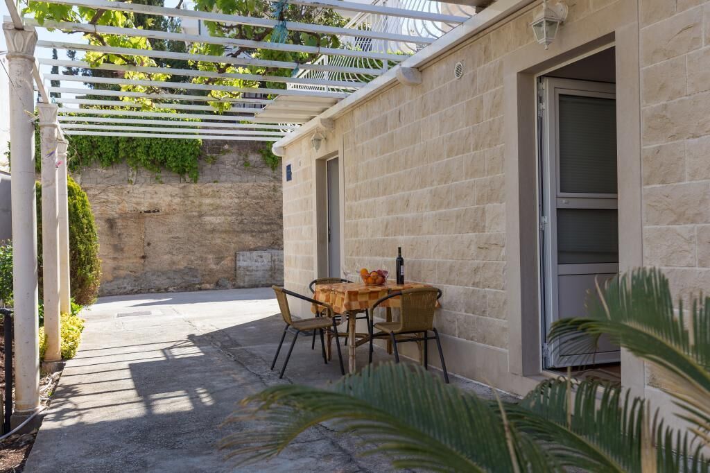 Estudio (Superior Studio Apartment with Terrac) | Terraza o patio